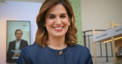 Sonia Mabrouk attend un « petit frère » pour sa fille.