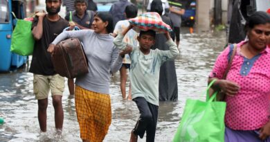 Sri Lanka : 123 morts à cause des inondations et glissements de terrain