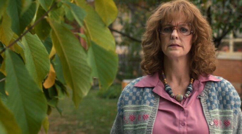 « Stranger Things » : L'actrice de Mme Harris est très spéciale.