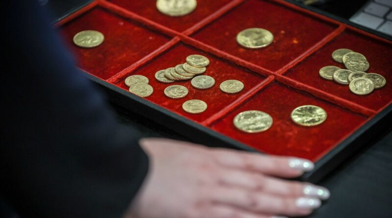 Suisse : Braqueurs ne laissent pas le gardien de musée tranquille, volent des pièces d'or