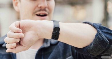 Test de la montre de sport Decathlon Fit 100, légère et accessible