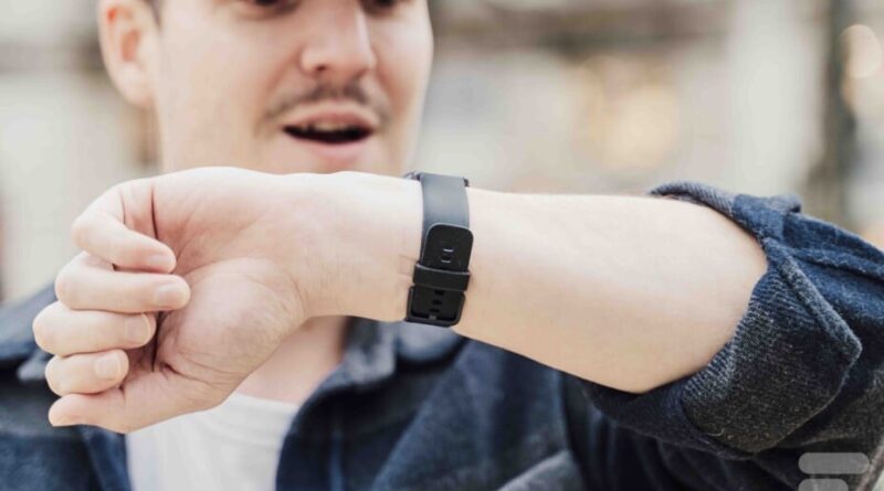 Test de la montre de sport Decathlon Fit 100, légère et accessible