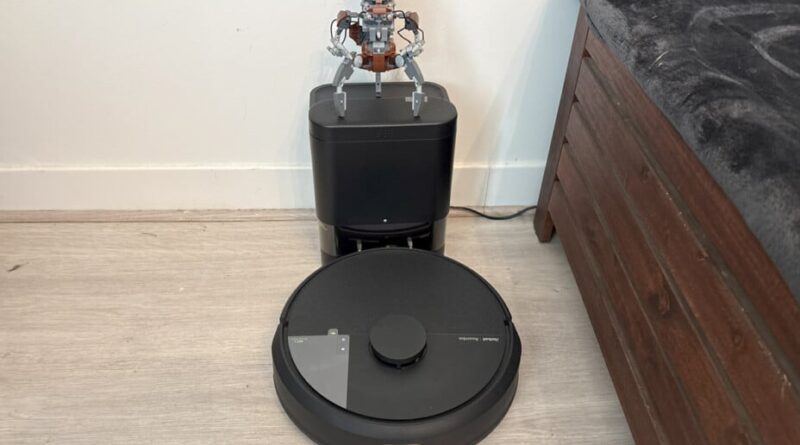 Test de l'iRobot Roomba 105 Combo + Base AutoEmpty : surprise en entrée de gamme