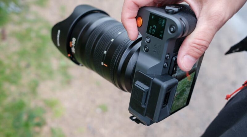 Test du Hasselblad X2D II 100C : la photo en grand, sans compromis