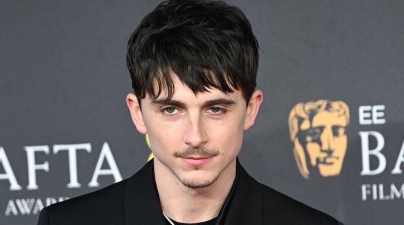 Timothée Chalamet est-il vraiment le rappeur masqué EsDeeKid ?