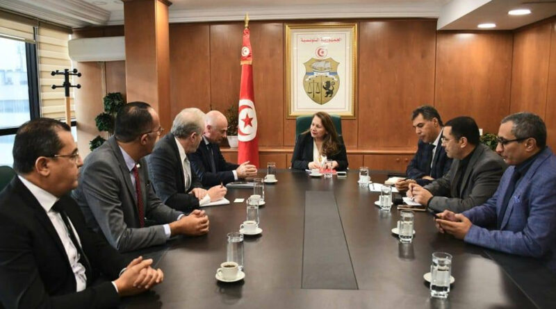 TIS Circuits lance un projet d'extension en Tunisie pour l'industrie intelligente 5.0