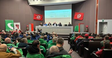 Trois jours de grève sur le rail dès le 24 novembre.