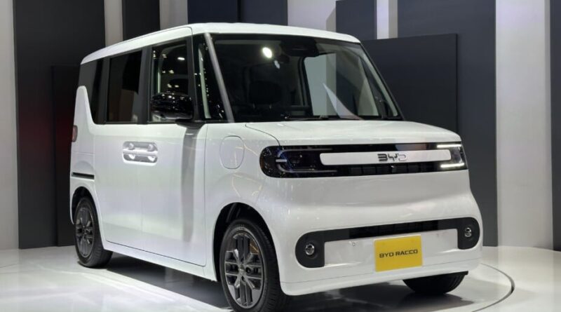 Trois petites voitures électriques japonaises abordables pourraient arriver en Europe.