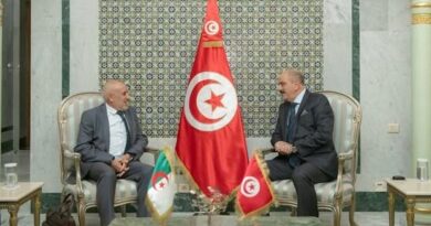 Tunisie-Algérie : Nafti confirme la coopération et les liens fraternels