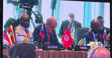 Tunisie–Europe : Mohamed Ali Nafti plaide pour un partenariat au Sommet Afrique–Europe