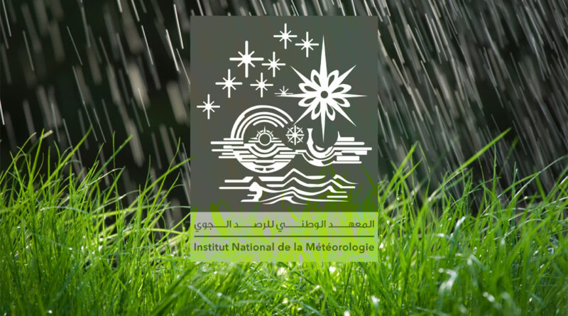 Tunisie : perturbations météorologiques commencent mardi soir