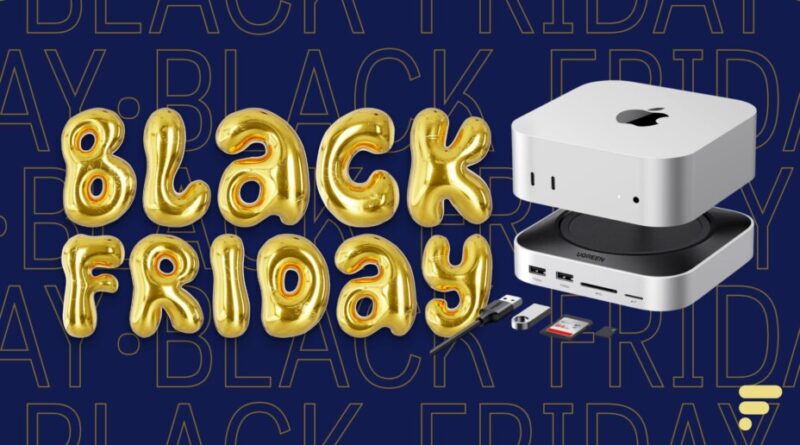 Ugreen : le dock ne nécessitant plus de stockage Apple pour Mac Mini M4