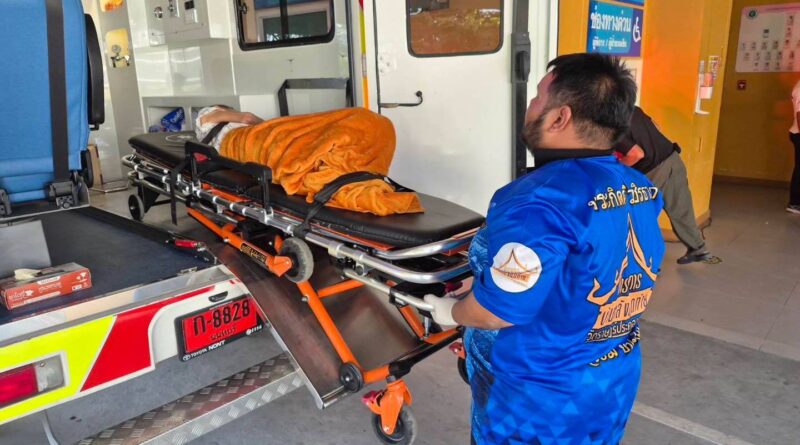 Un bruit dans le cercueil révèle une femme vivante avant la crémation.