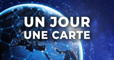 "Un jour, une carte": Vols de Palestiniens vers l'Afrique du Sud, arnaque ou éloignement ?