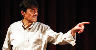 Vendredi soir, une comédie relance le théâtre tunisien au municipal.