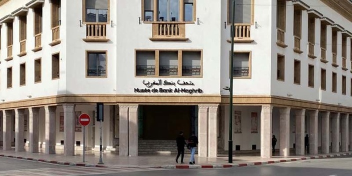 Vernissage de l'exposition "Génération Tétouan : Visions nouvelles, regards pluriels"