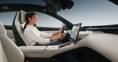 Xiaomi ne cesse pas d'améliorer la sécurité de ses voitures électriques.