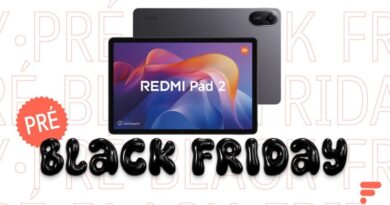 Xiaomi ne réduit pas ses prix jusqu'à la fin du Black Friday : 20 offres à bas prix.
