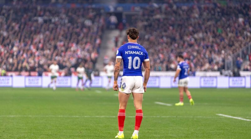 XV de France - Australie : chaîne et heure du test-match en direct.