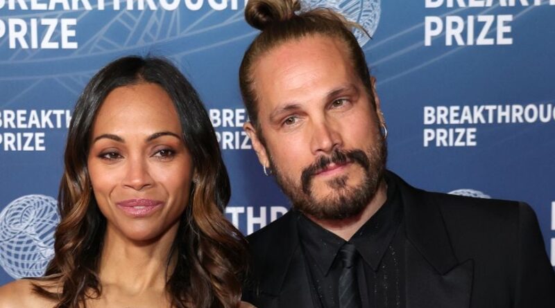 Zoe Saldaña et son époux : une promesse guide leur quotidien.