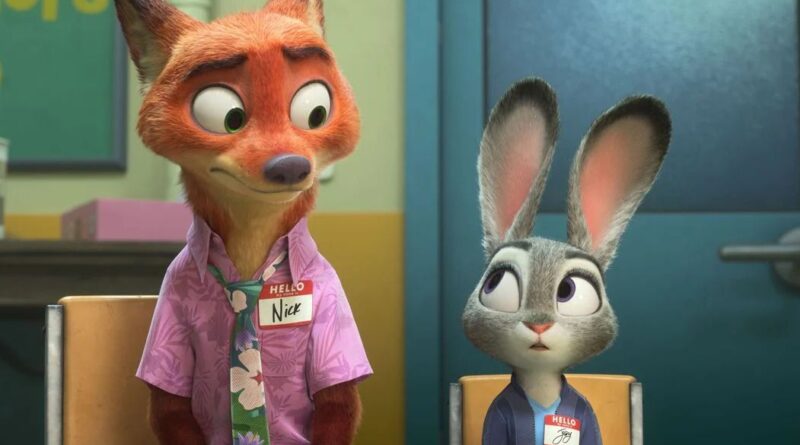 « Zootopie 2 » : le meilleur Disney depuis 2016
