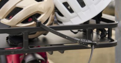 106 grammes dans la poche : l'antivol Abus pour sécuriser vos accessoires vélo