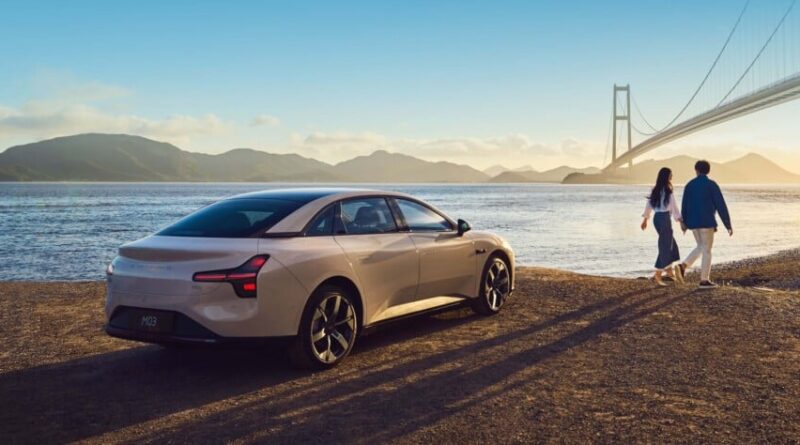 12 versions d'une seule voiture : la stratégie unique de Xpeng pour la Mona M03