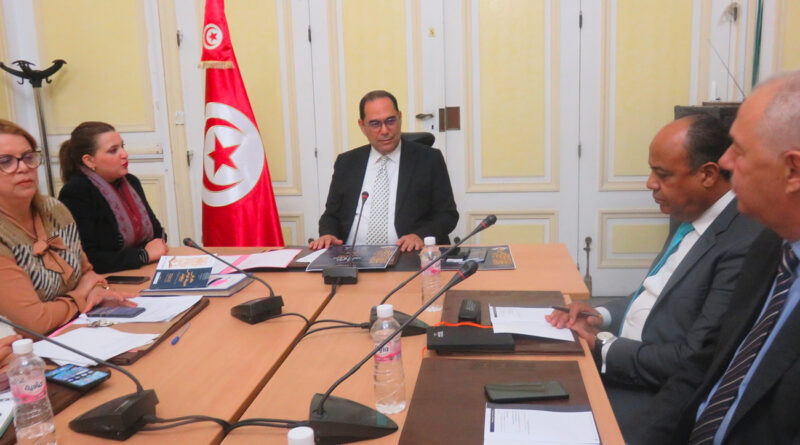 14e édition du Salon « Tunis, la ville du livre » du 18 décembre au 4 janvier