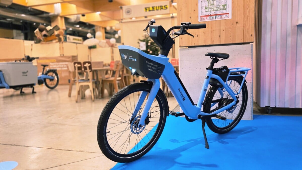 Véligo 2026 vélo électrique