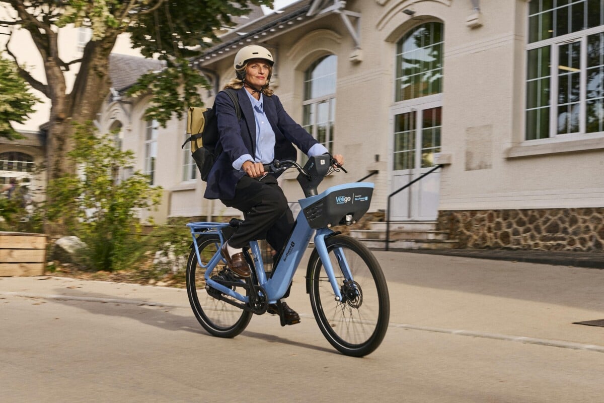 Véligo 2026 vélo électrique location