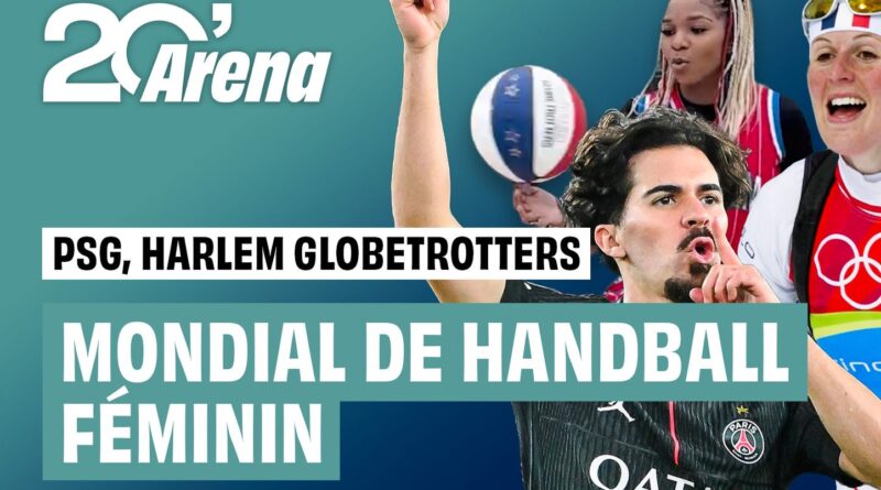 20 Minutes Arena : le 12ème rendez-vous sportif de 20 Minutes !