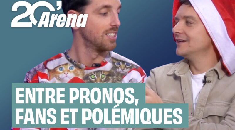 20 Minutes Arena : le 13ème rendez-vous sportif de 20 Minutes !