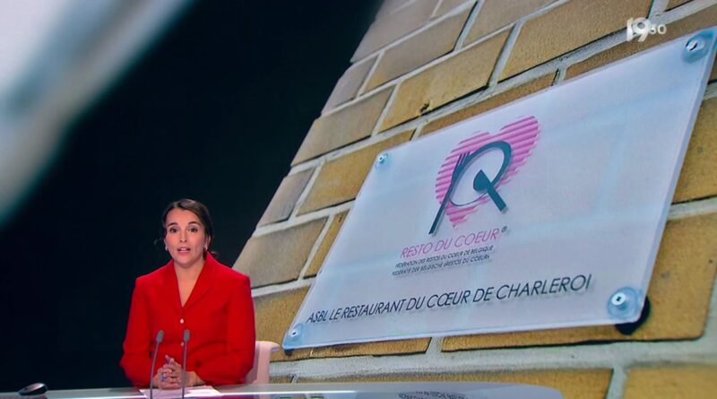 230 démunis au repas de Noël de Sant’Egidio à Bruxelles : "Chaque mois, la situation devient plus difficile"