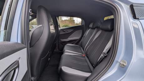 BYD Dolphin Surf // Source : BYD