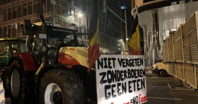 "80% des agriculteurs n'ont pas de successeurs : non au Mercosur"