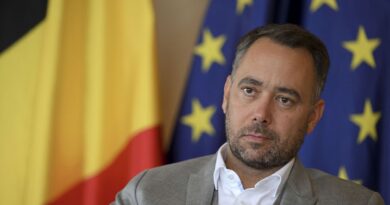 90 milliards débloqués pour l'Ukraine : Prévot annonce un renforcement européen