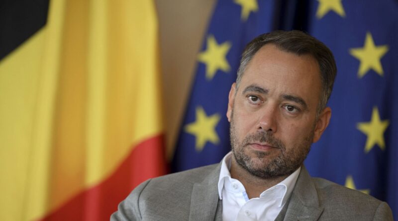 90 milliards débloqués pour l'Ukraine : Prévot annonce un renforcement européen