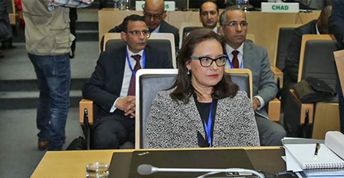 À Addis-Abeba, le Maroc ne lâche pas le peuple palestinien.