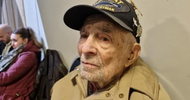À Bastogne, commémoration des 81 ans de la Bataille des Ardennes : "On va essayer que ça ne se reproduise pas"