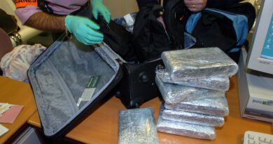À Brussels Airport, la drogue cachée sous jeux et œuvres d’art.