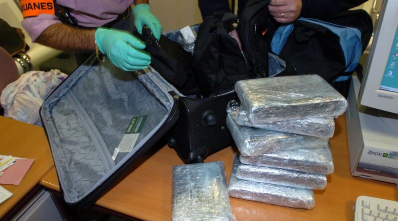 À Brussels Airport, la drogue cachée sous jeux et œuvres d’art.