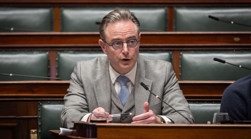 À quelques minutes du sommet européen, Bart De Wever affirme des "éléments non négociables" sur les avoirs russes gelés.