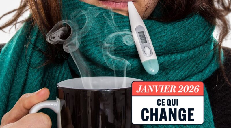 Absence sans certificat médical : deux jours dès 2026, trois auparavant.