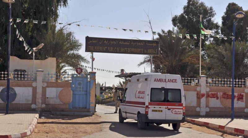 Accident en Algérie : Un autobus se renverse, 14 morts.