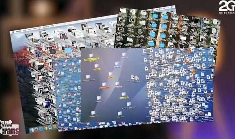 Accumulation de photos et fichiers numériques : cela a un nom.