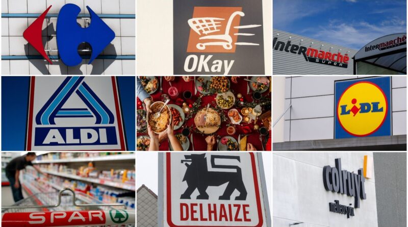 Achats ce dimanche : outil interactif pour supermarchés ouverts près de chez vous