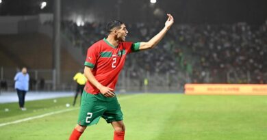 Achraf Hakimi revient de blessure pour affronter la Zambie en CAN 2025