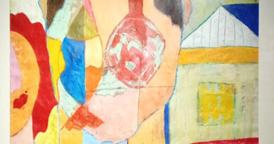 Adel Akremy expose "Au fil des atmosphères colorées" à la Galerie Jeelen Nabeul