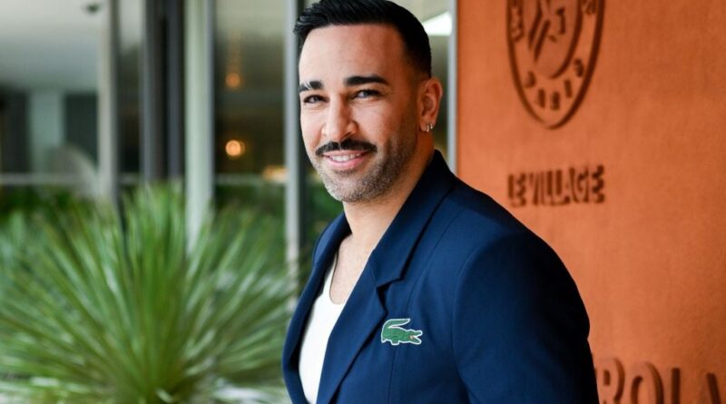 « Adil Rami s’inquiète pour sa mère, les larmes aux yeux »