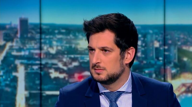 Adrien Dolimont (MR) : "La formation bruxelloise ne respecte pas le MR"